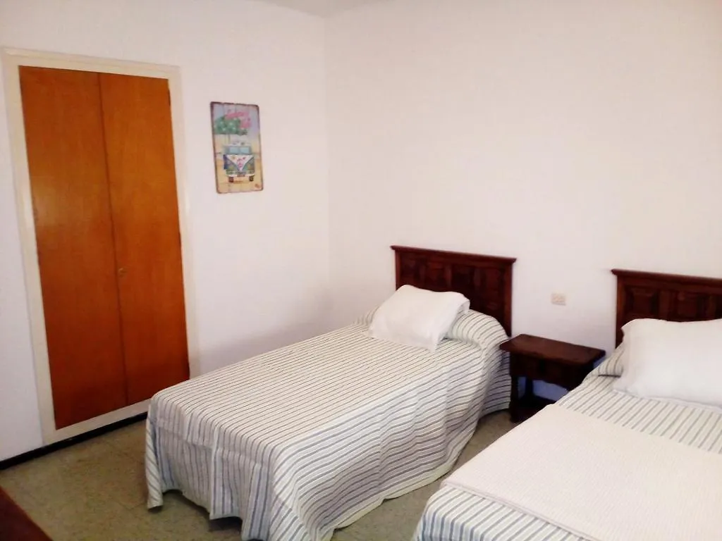 Apartamento Miramar Centro Hotel Platja d'Aro 0*,  Espanha